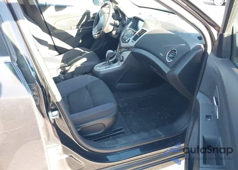 2013 Chevrolet Cruze 1Lt Auto from USA, damaged, VIN 1G1PC5SB6D7281230